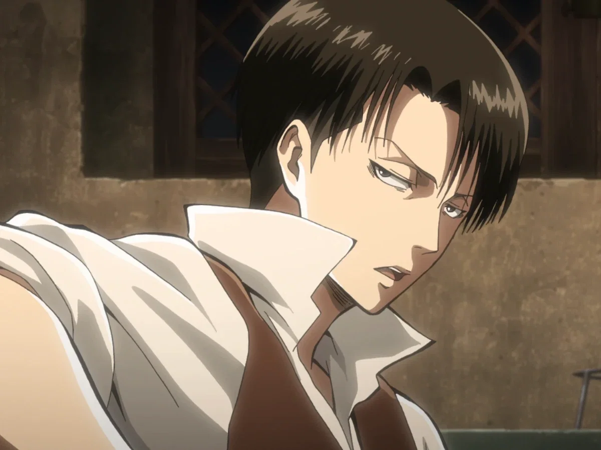 Levi Ackerman