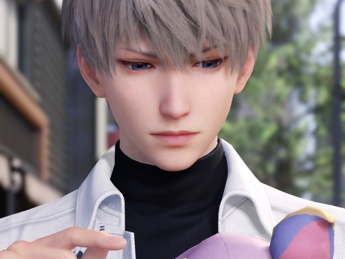 Xavier (Love and Deepspace)