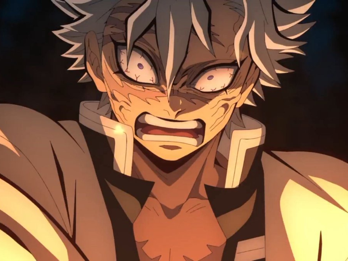 Sanemi Shinazugawa