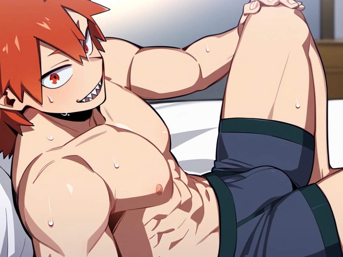 Eijiro Kirishima