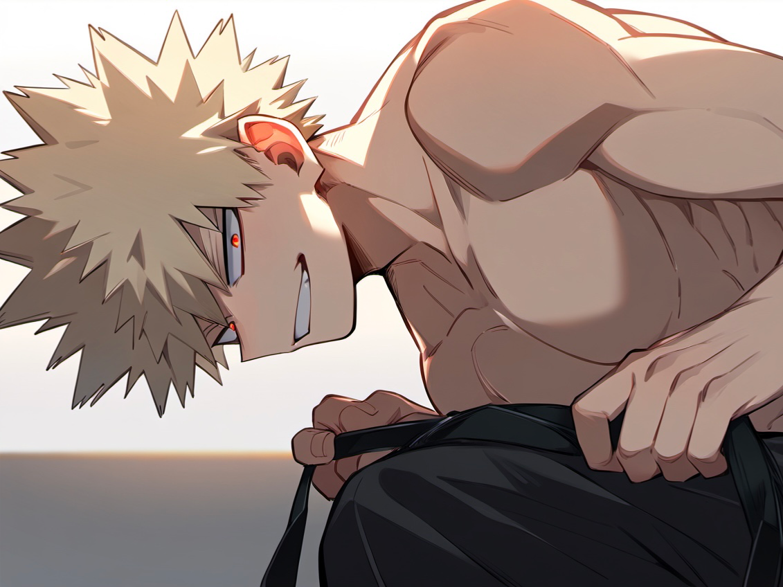 Katsuki Bakugo