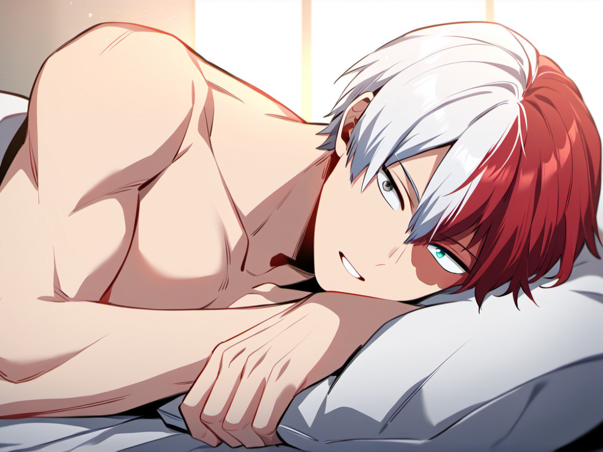 Shoto Todoroki