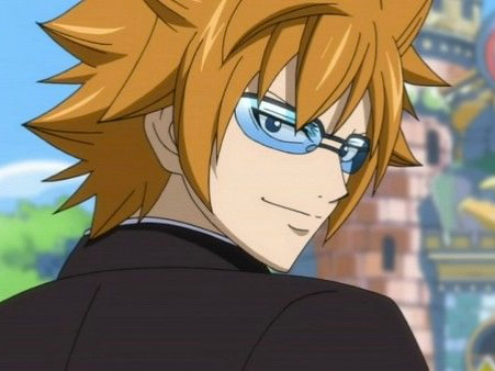 Loke (Leo the Lion)