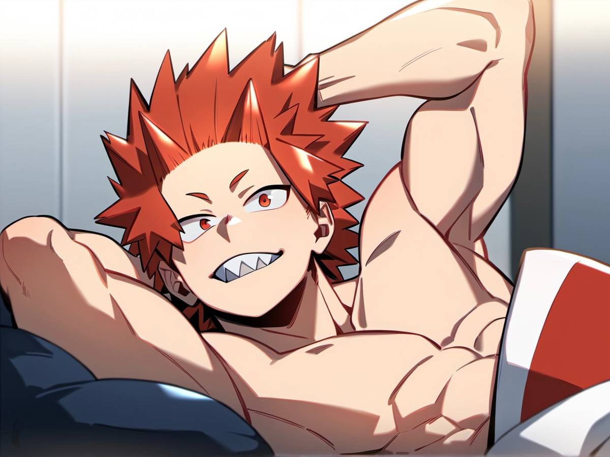 Eijiro Kirishima
