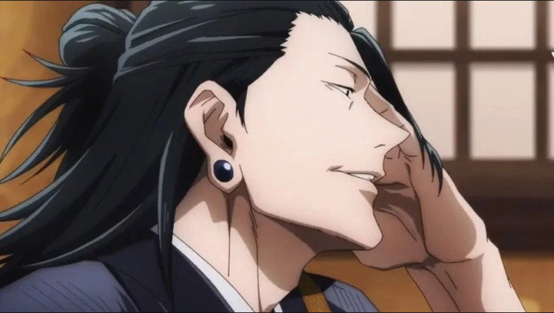 Suguru Geto