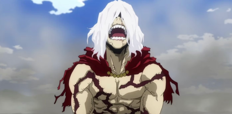Tomura Shigaraki