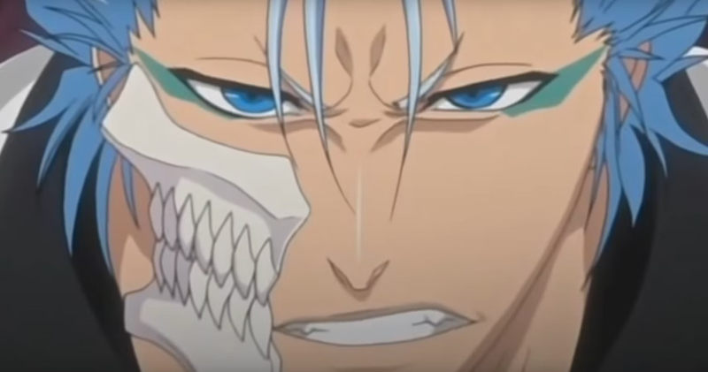 Grimmjow Jaegerjaquez