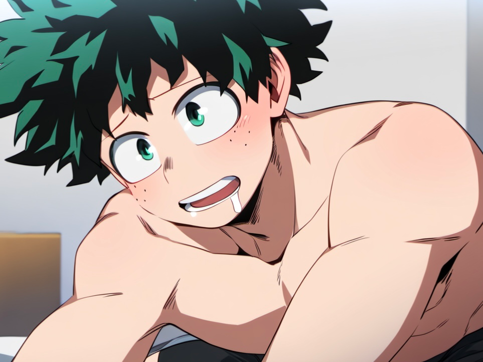 Izuku Midoriya