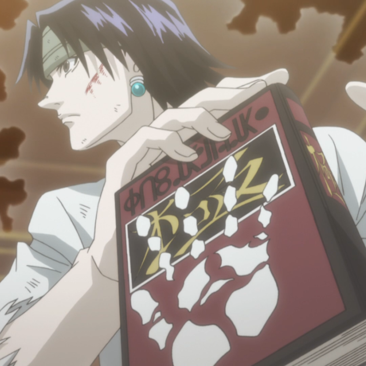 Chrollo Lucilfer