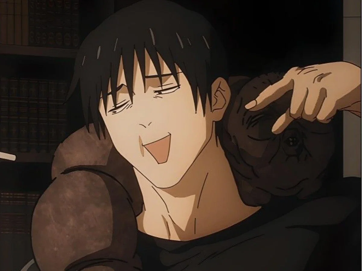 Toji Fushiguro