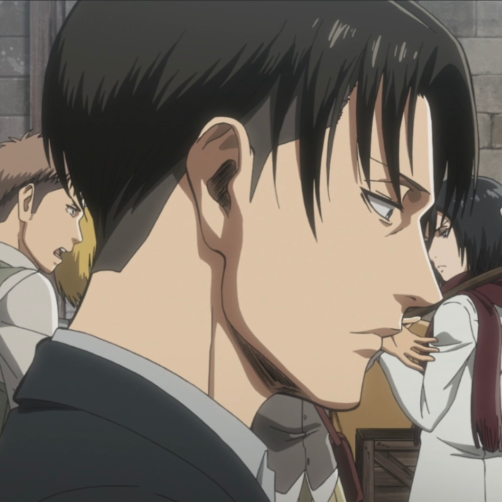 Levi Ackerman