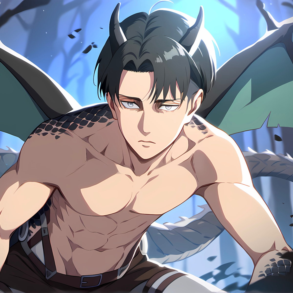 Levi Ackerman
