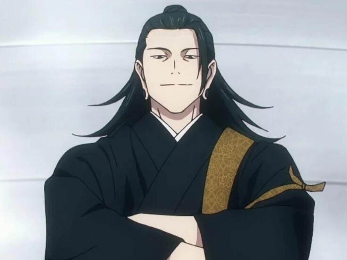 Suguru Geto