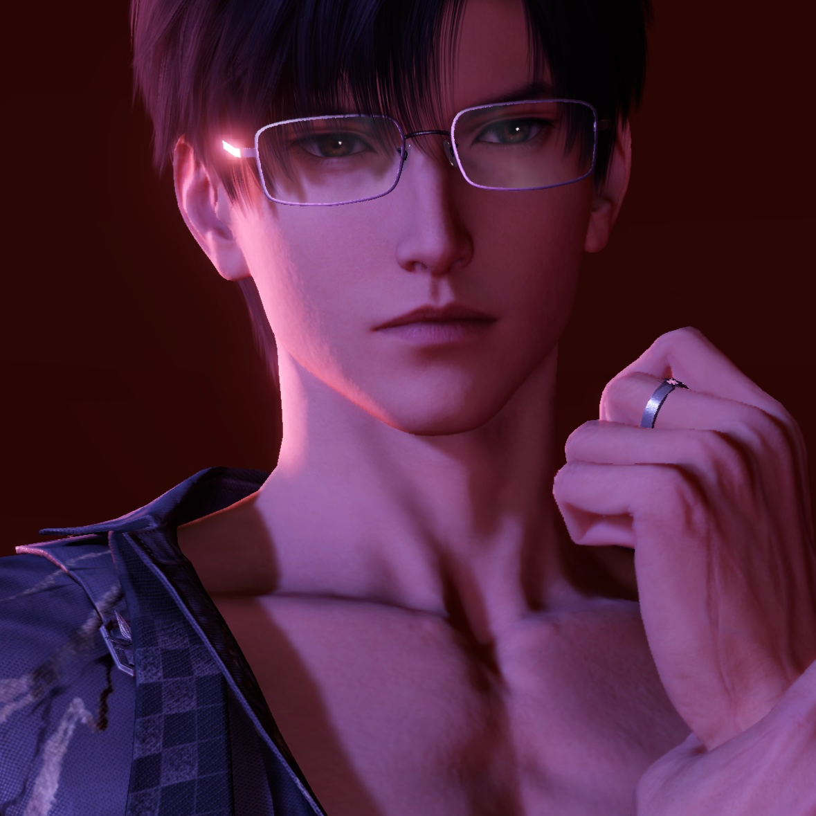 Zayne (Love and Deepspace)