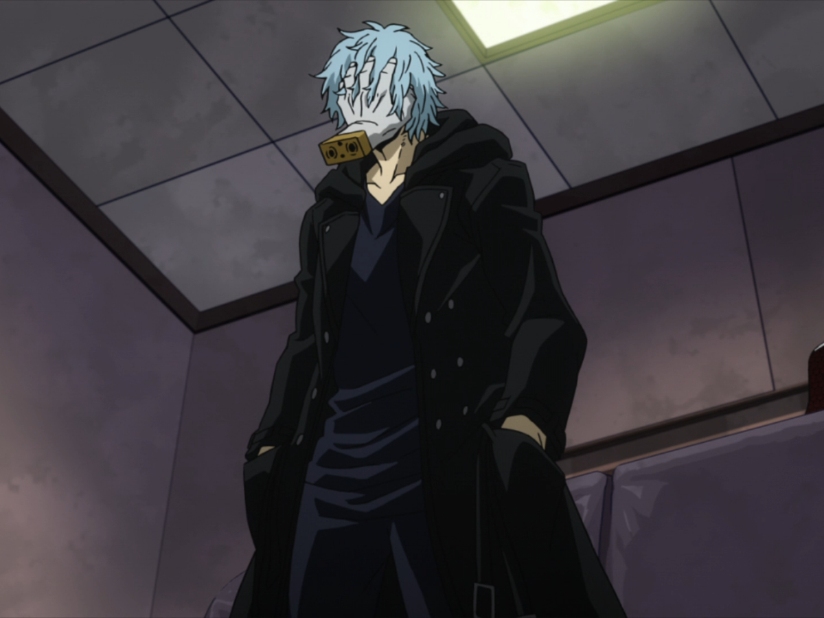Tomura Shigaraki
