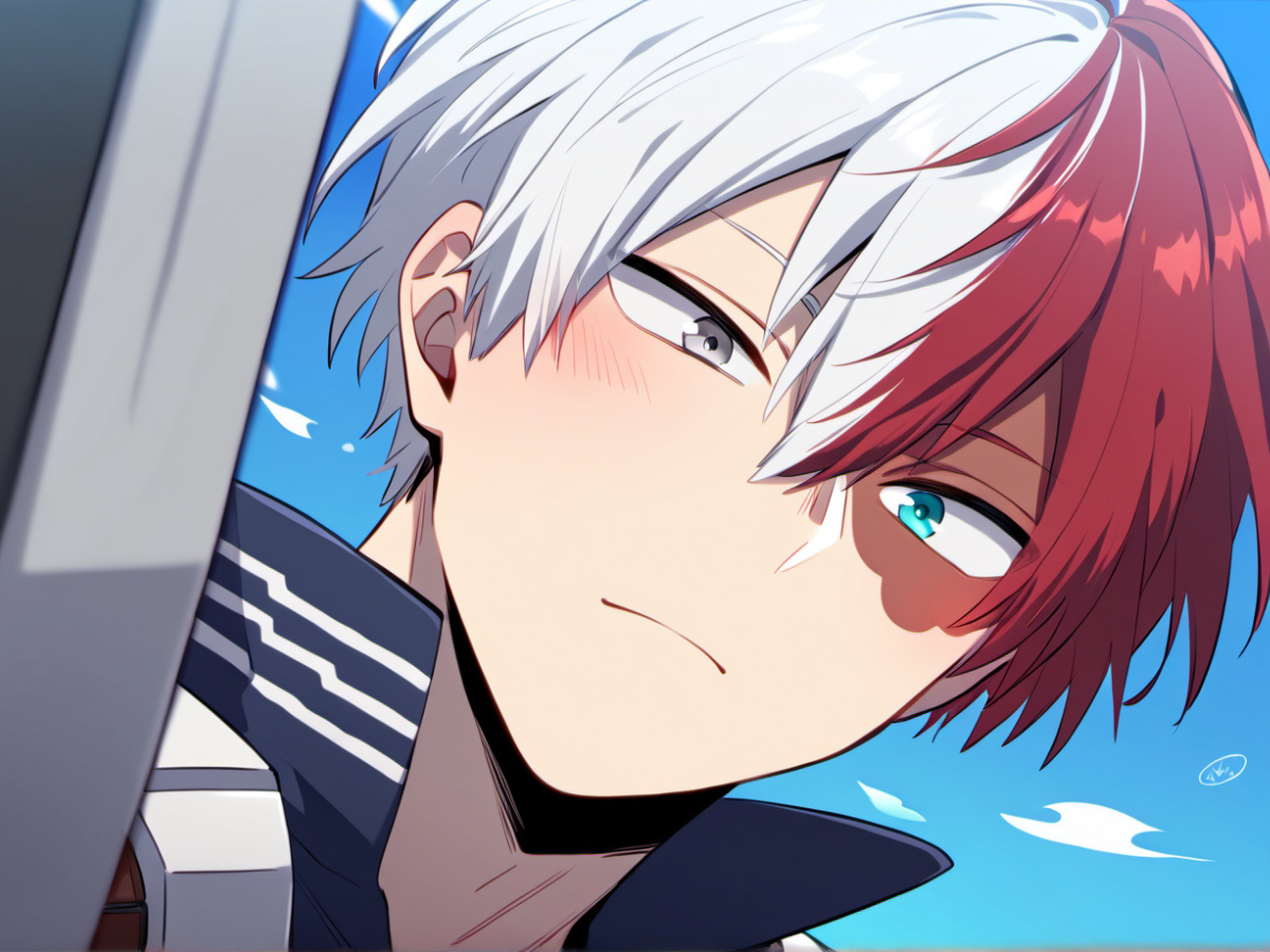 Shoto Todoroki