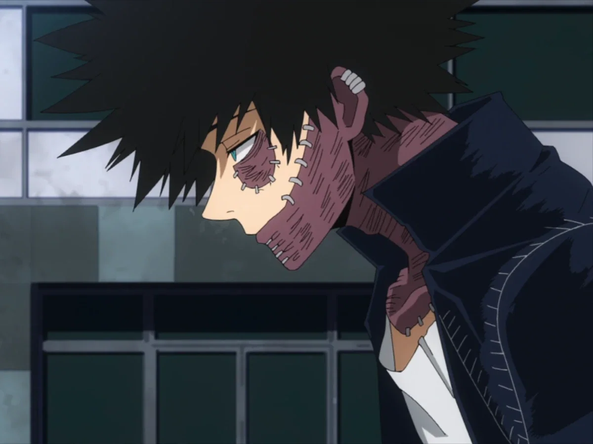 Toya Todoroki (Dabi)