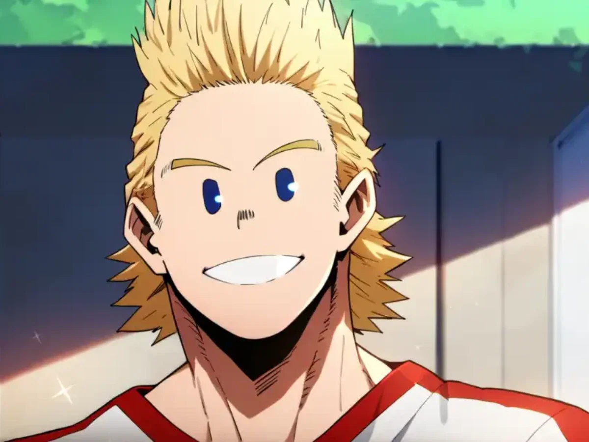Mirio Togata