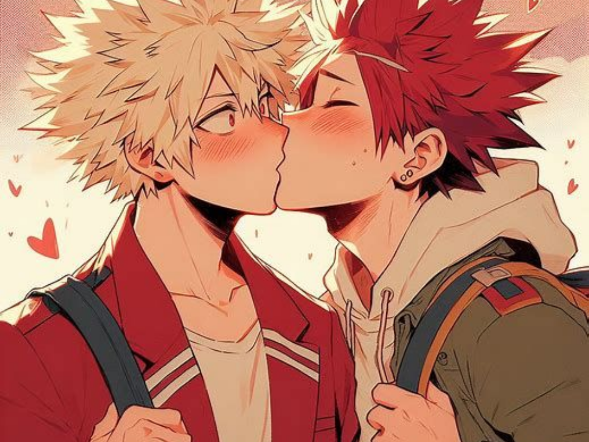 Katsuki Bakugo
