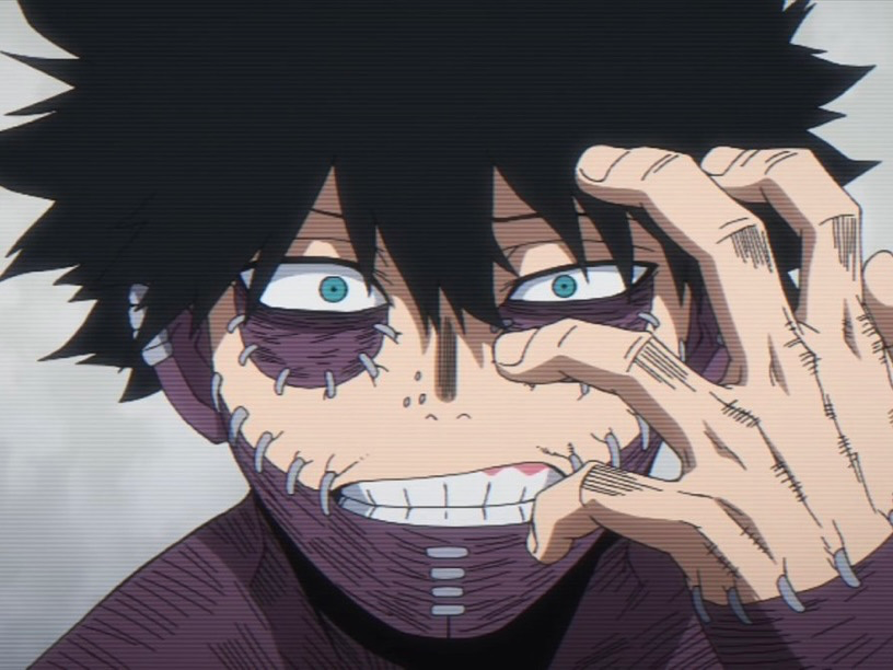 Toya Todoroki (Dabi)