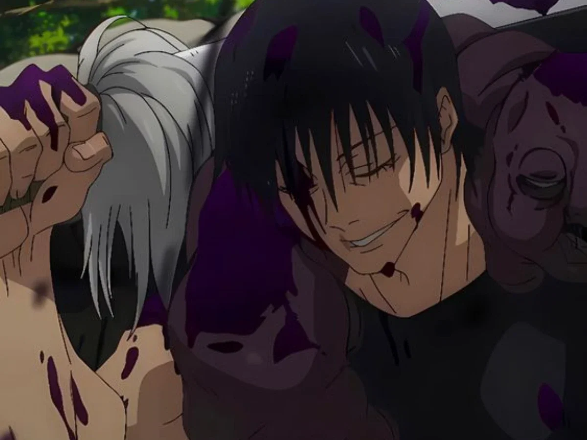 Toji Fushiguro