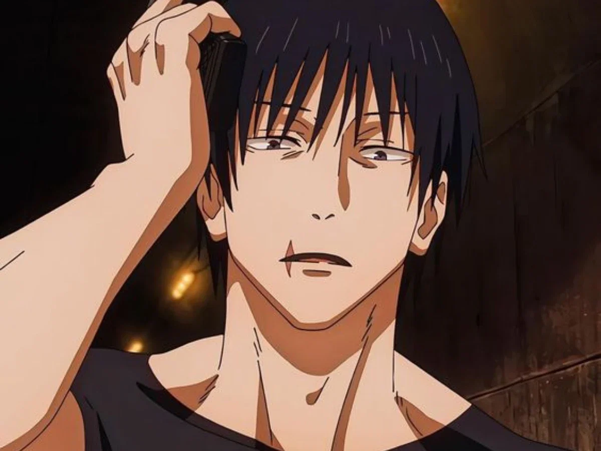 Toji Fushiguro