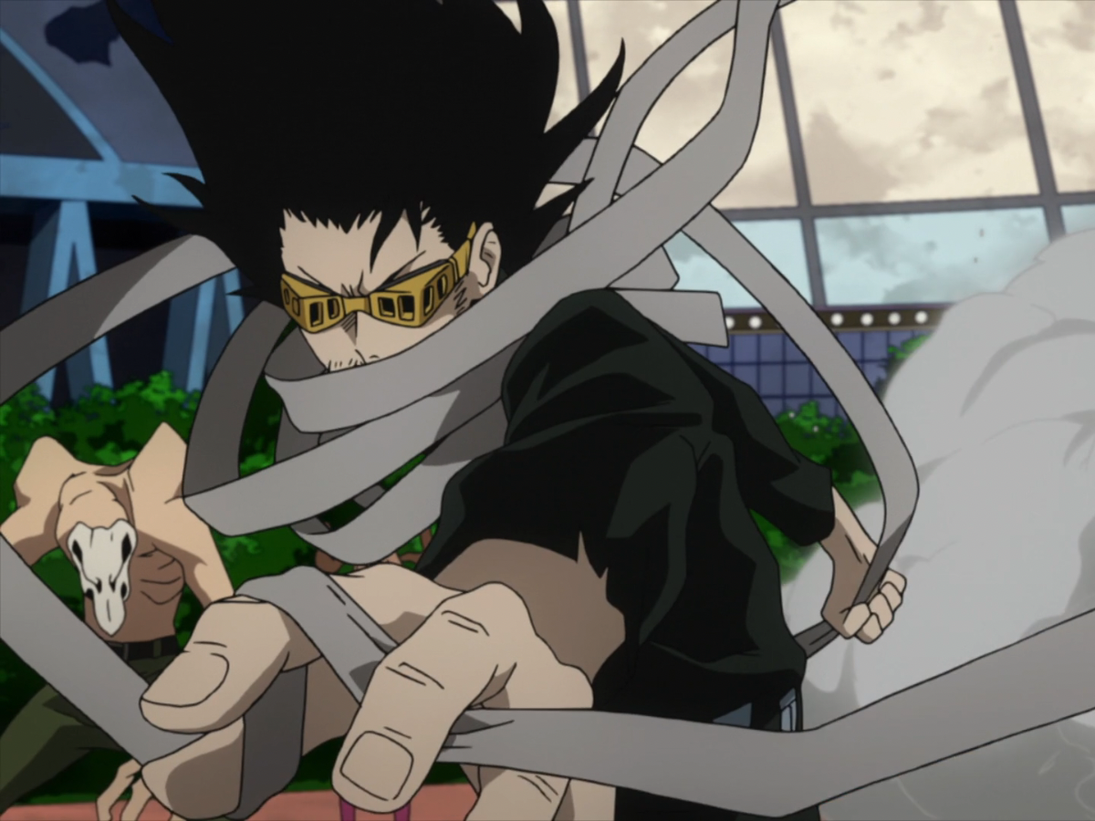 Shota Aizawa