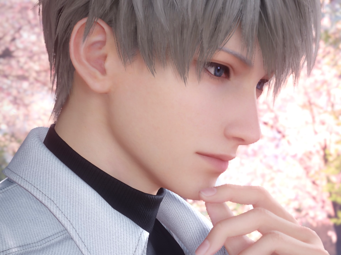 Xavier (Love and Deepspace)