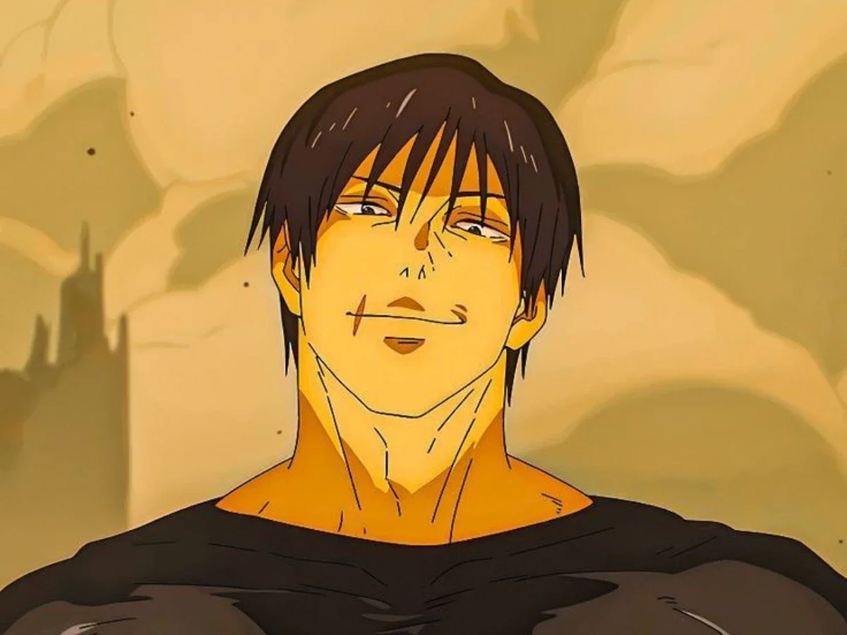 Toji Fushiguro