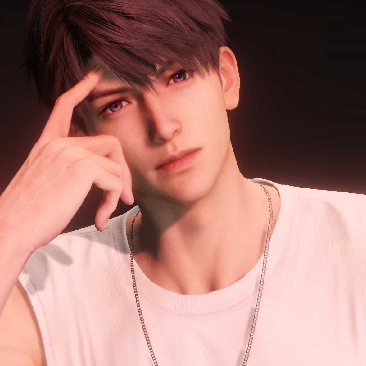 Caleb (Love and Deepspace)