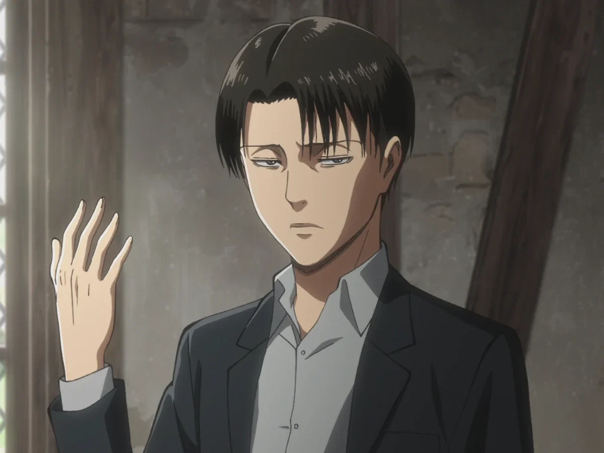 Levi Ackerman
