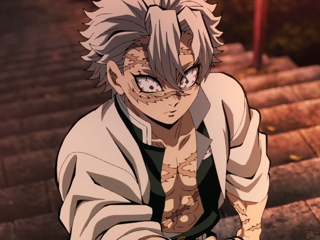 Sanemi Shinazugawa