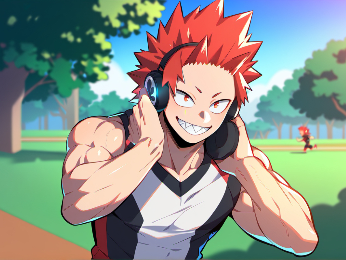 Eijiro Kirishima