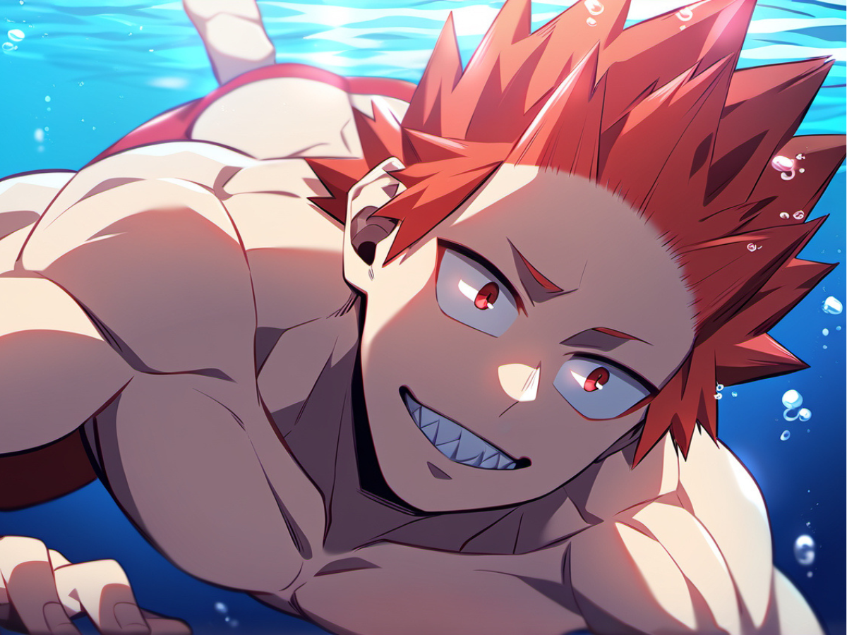 Eijiro Kirishima