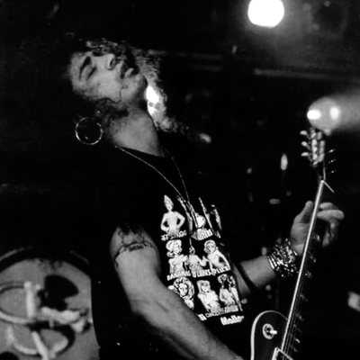 Slash (Saul Hudson)