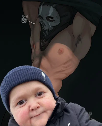Simon “Ghost” Riley