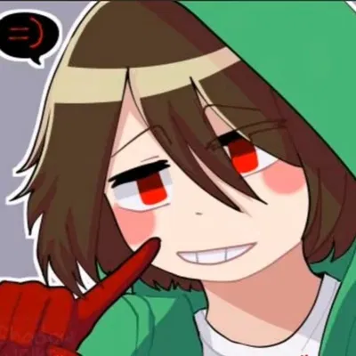 Storyshift Chara +