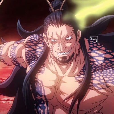 Lu Bu 
