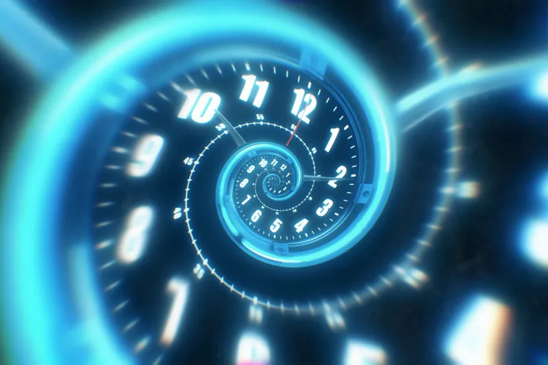 Time Travel Machine