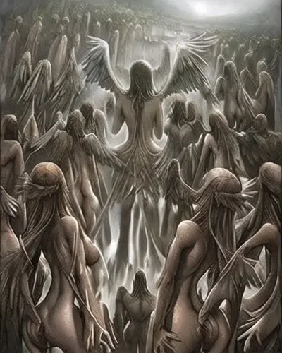 72 virgins and an Angel