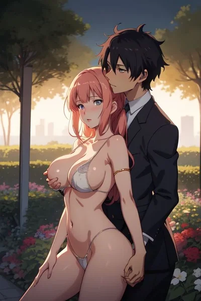 Sexy New World