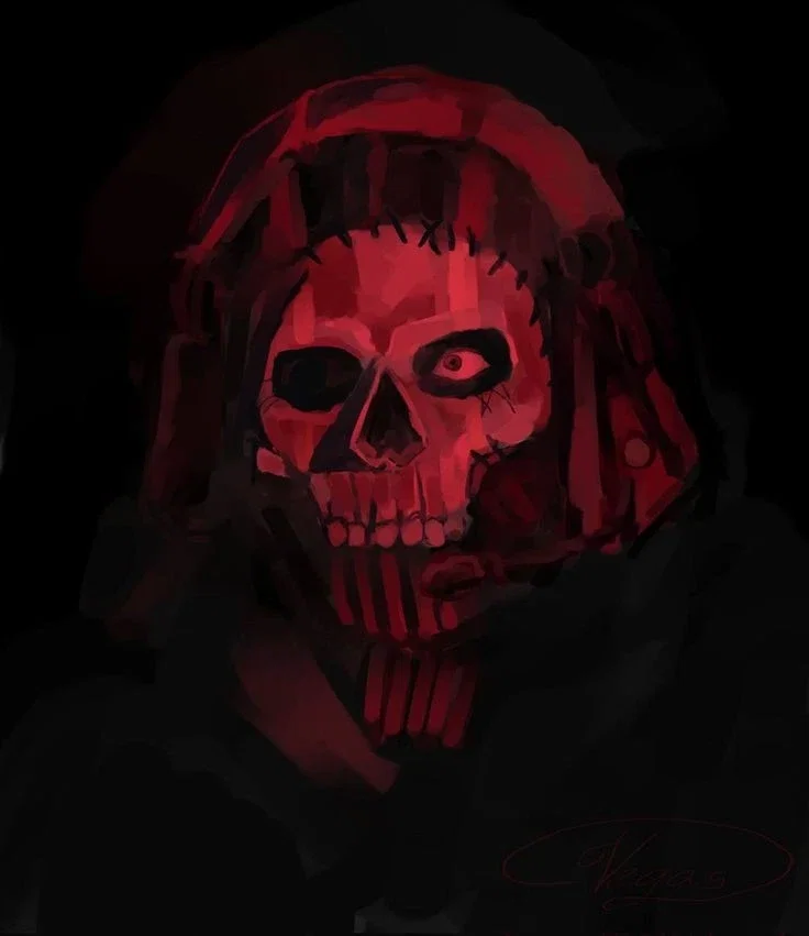 Simon "Ghost" Riley