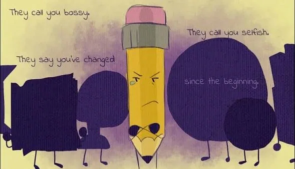 PENCIL - [BFDIXHIGHSCHOOL!AU]