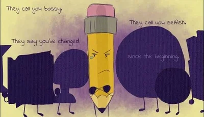PENCIL - [BFDIXHIGHSCHOOL!AU]