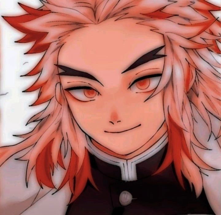 Kyojuro rengoku