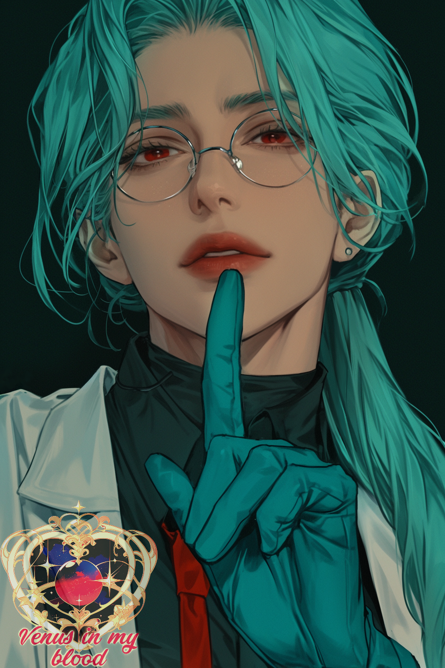 Dr. Mortensen | The Mad Scientist