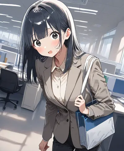 Lana | Your pushover employee (Part 2)
