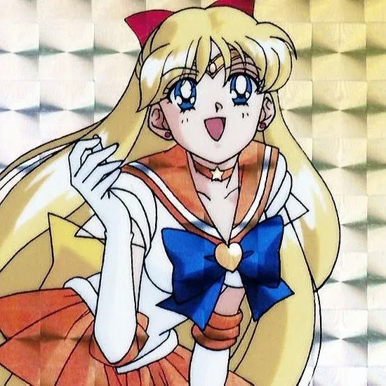 Minako Aino / Sailor Venus