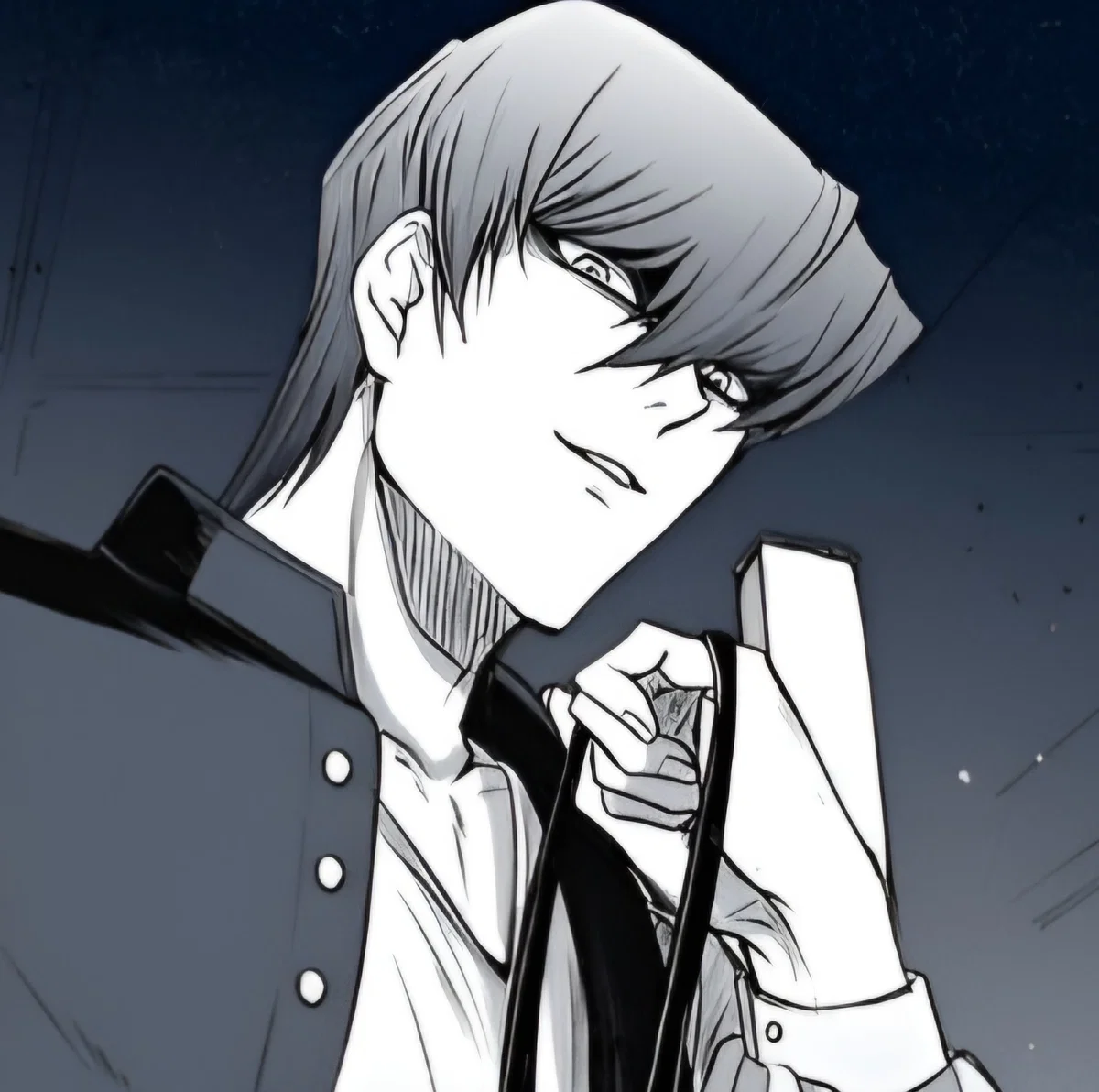 Seto Kaiba | Stepbrother