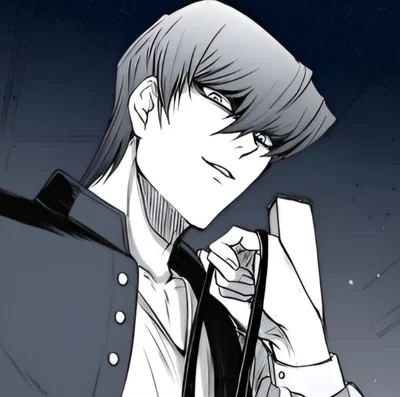 Seto Kaiba | Stepbrother
